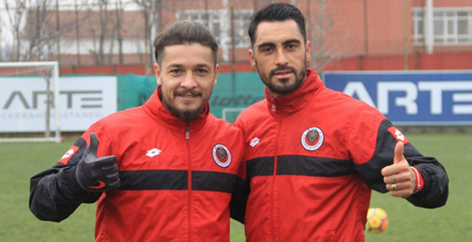 Uğur Çiftçi Galatasaray'la prensipte anlaştı