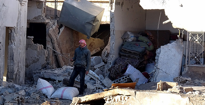 Çavuşoğlu: İran ve Rusya sorumluluğunu yerine getirmeli