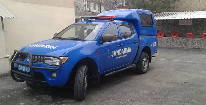 Tekirdağ'da 6 Suriyeli kaçak yakalandı