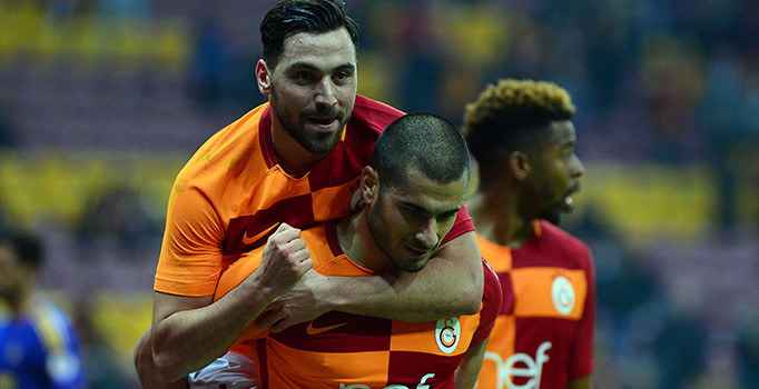 Galatasaray 3 - 0 Bucaspor | MAÇ SONUCU