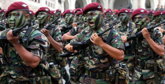 Malezya'dan ABD'ye rest: Korkmuyoruz