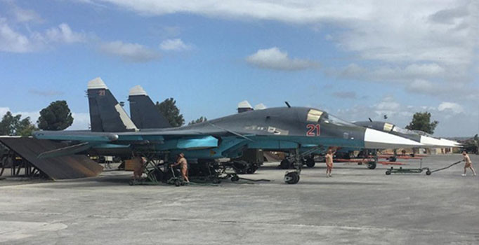 Rusya Suriye'de kalıcı olarak yerleşecek