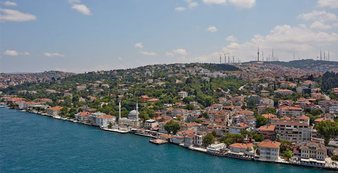 Üsküdar'da 1+1 daireler yasaklanıyor