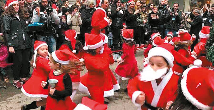 IŞİD gitti hoşgörü geldi