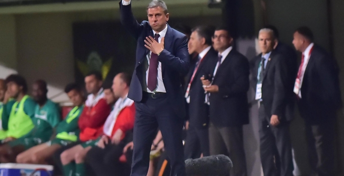 Hamza Hamzaoğlu: Oyun artık ikinci planda