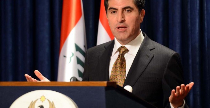 Neçirvan Barzani ABD Bağdat Büyükelçisi ile görüştü