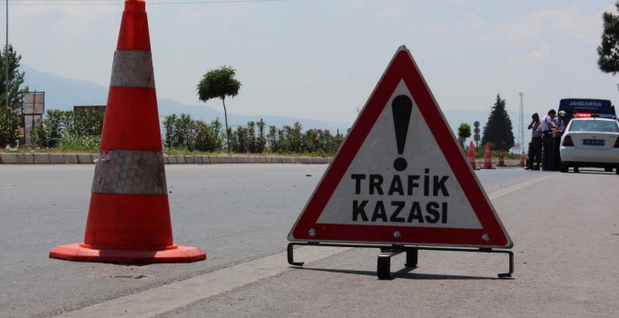 Antalya, Kemer'de trafik kazası: 1 ölü