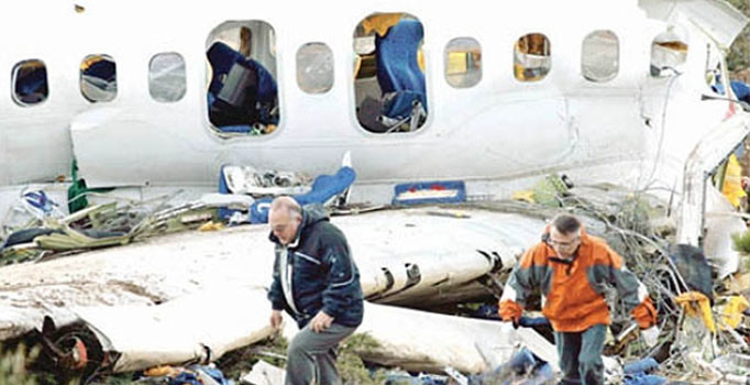 Atlasjet kazasıyla ilgili 5 dakikalık ses kaydı ortaya çıktı