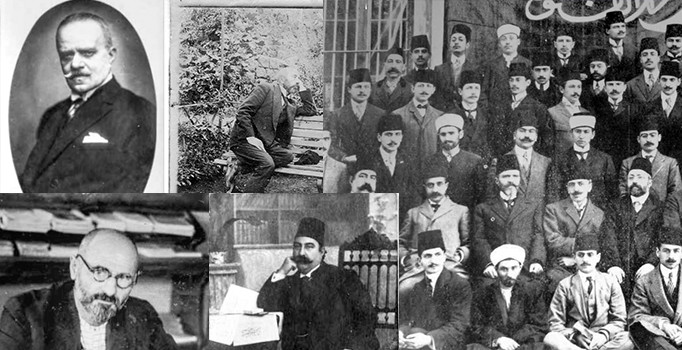 Mektuplardan çizgi romana Milli Şairimiz Mehmet Akif Ersoy'un hayatı hayatı