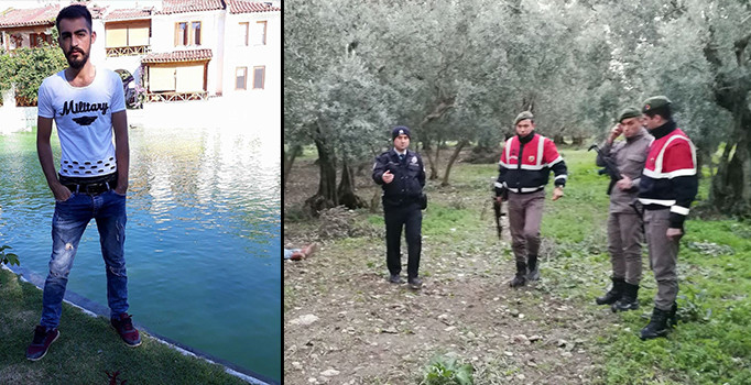 Bursa'da akılalmaz olay! Kız arkadaşını beklerken öldürüldü