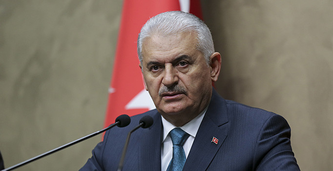 Başbakan Yıldırım: Bu harekat Afrin'le sınırlı değil