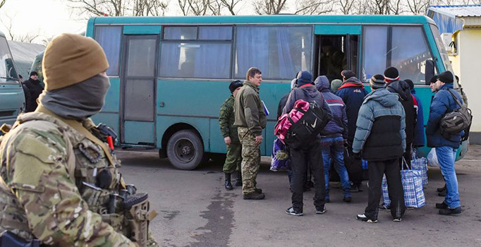 Ukrayna’nın doğusunda Paskalya ateşkesi