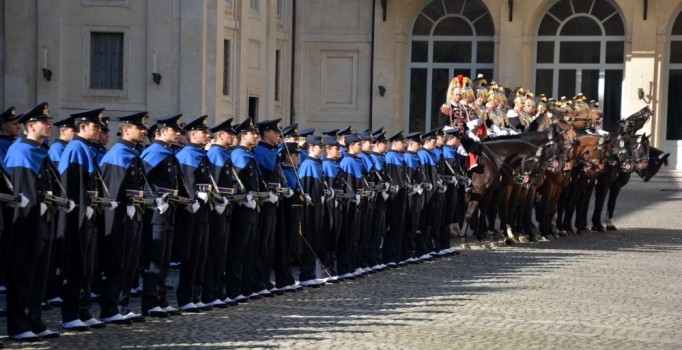 16 yıl sonra ilk: İran Cumhurbaşkanı Ruhani İtalya'da