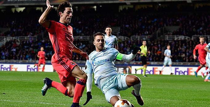 Fenerbahçe'ye İtalyan sol bek