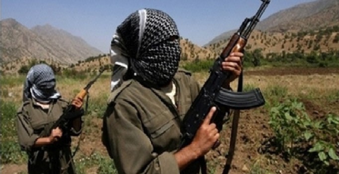 PKK'dan bomba yüklü Drone ile eylem planı