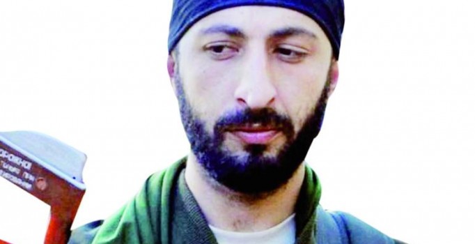 Rusya  Türkmen Dağı'nda Alparslan Çelik'i arıyor - Gazete manşetleri / 25.1.2016 Pazartesi