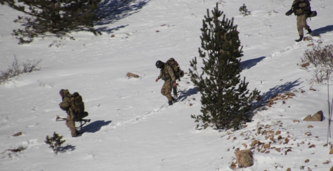 Yayla evlerinde erzak çalan teröristlere karşı tedbirler artırıldı