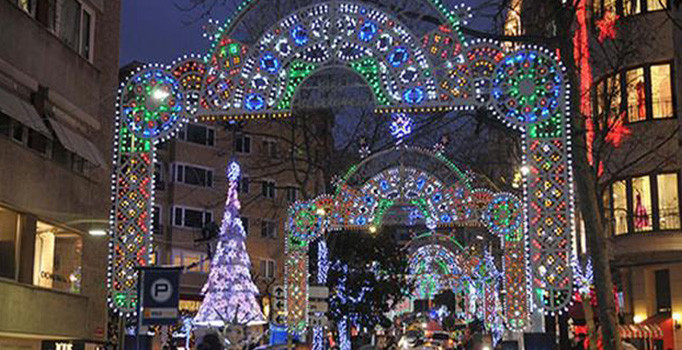 Son dakika! Şişli'de yılbaşı etkinliklerine yasak