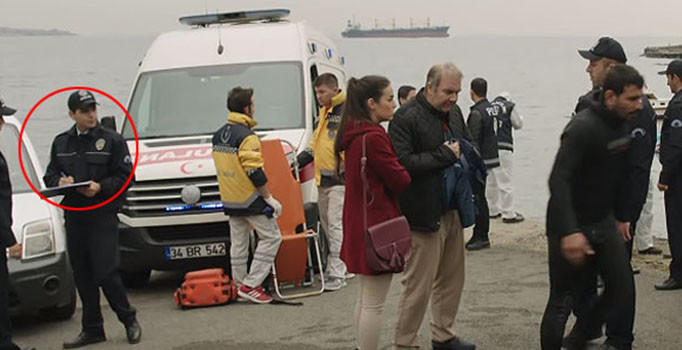 Usta yönetmenin katili o rolde oynamış