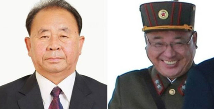 ABD'den Kuzey Koreli füze uzmanlarına ambargo