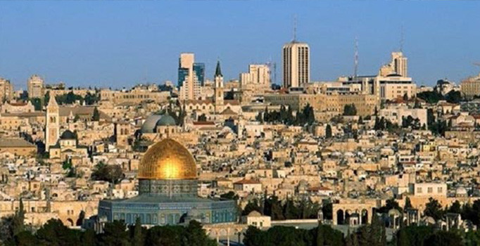 İran'dan flaş Kudüs kararı! Sürekli başkent ilan ettiler