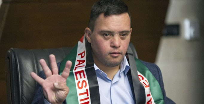 Filistinli Muhammed Türkiye'de okula başladı: Yıl sonuna kadar Türkçe öğrenecek