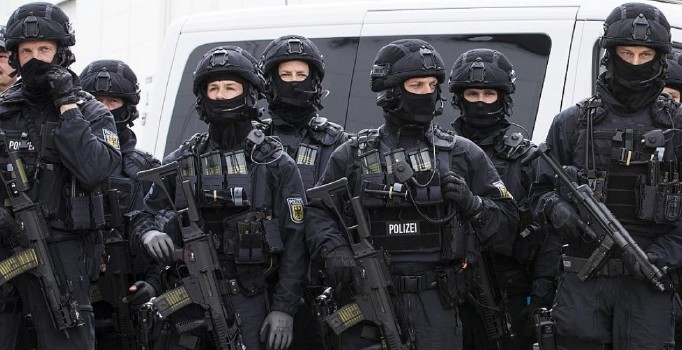 Alman vatandaşı DEAŞ bağlantısını itiraf etti