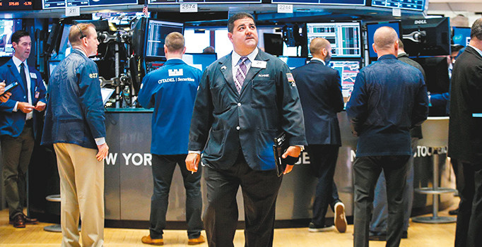 Piyasada iyimser hava hakim