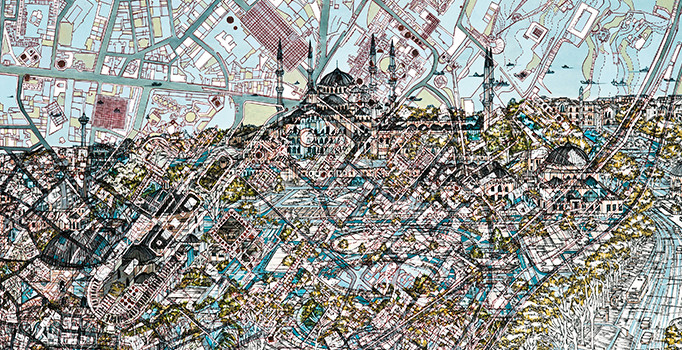 Resim bizim için hala süs