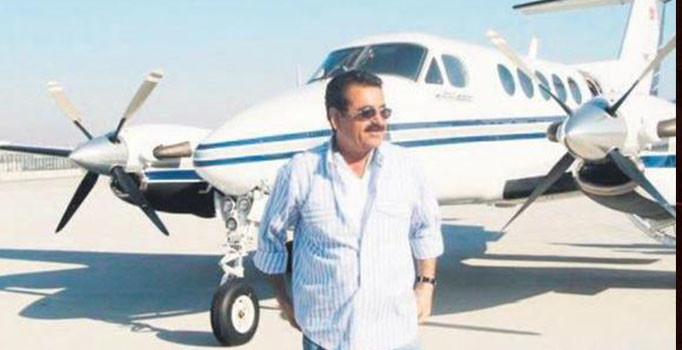 Çürük uçak davasında flaş gelişme! Tatlıses ifade verdi