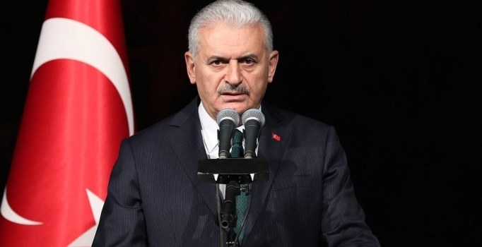 Son dakika! Yıldırım'dan Macron'a Afrin cevabı: İşgal mantığı ile hareket etmiyoruz