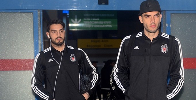 Beşiktaş İstanbul'a dönüyor