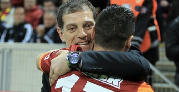 Slaven Bilic: Burak Yılmaz'a resmen talibiz