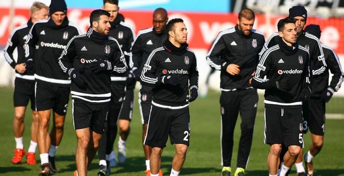 Beşiktaş'ın ertelenen maçlar dolayısıyla Şubat ayı zor geçecek