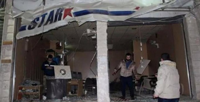 IŞİD'den PYD/YPG kontrolündeki Kamışlı'da motosiklet bombalı saldırı