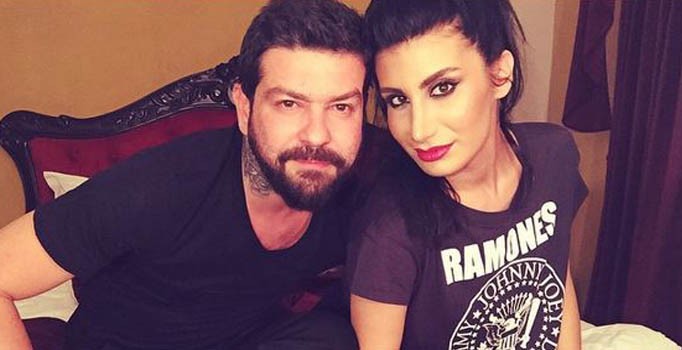 İrem Derici eşini takibe aldı