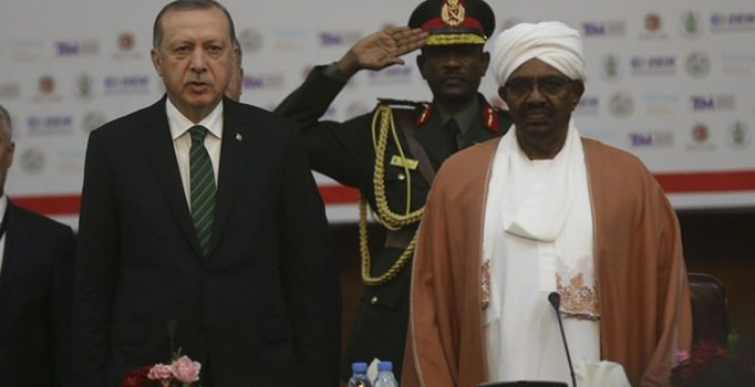 Tehdit edilen Sudan'dan Türkiye açıklaması: Bedel ödemeye hazırız