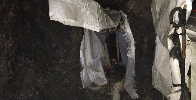 Tunceli’de PKK’ya kış darbesi; 23 sığınak ve depo imha edildi