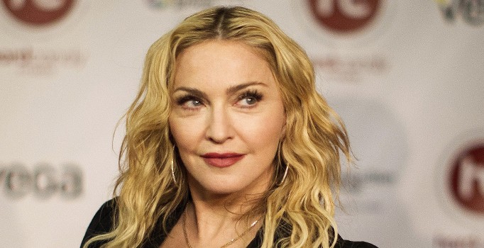 Madonna'ya hayranlarından teselli mesajı
