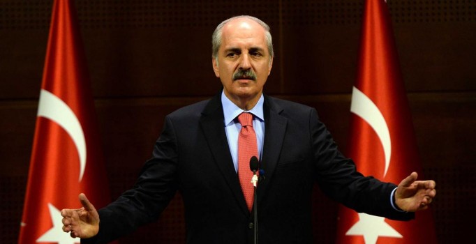 Numan Kurtulmuş: Kanada istihbaratı ciddi, TSK ile uyumdan rahatsız olanlar var