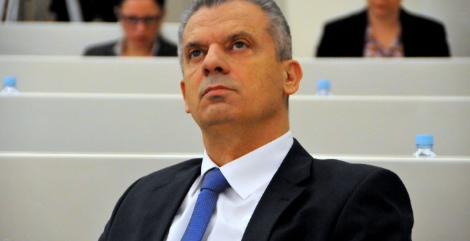 Bosna-Hersek'in muhalefet lideri gözaltına alındı