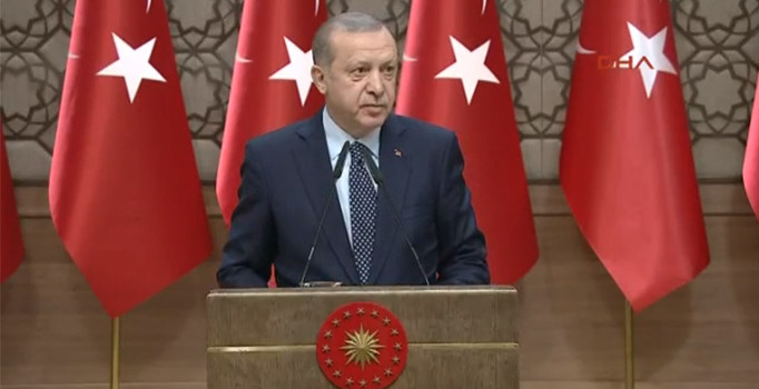 Erdoğan'dan Trump'a Kudüs mesajı: Dolarla işin halledildi mi?