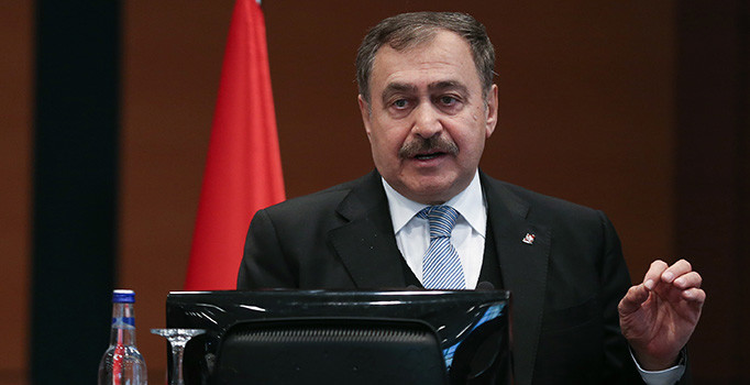 Bakan Eroğlu: Kurdukları ittifak çökecektir