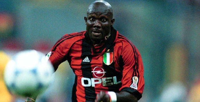 Liberya'da devlet başkanlığı seçiminin galibi eski futbolcu oldu