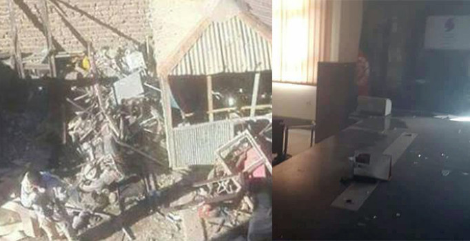 Son dakika! Kabil'de patlama: 40 ölü, 30 yaralı