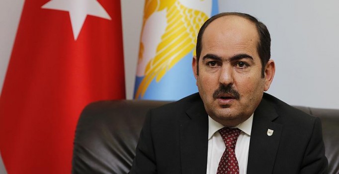 Türkmen lider Suriye görüşmeleri için Cenevre'ye gidiyor