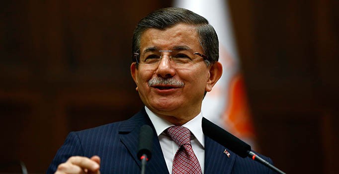 Davutoğlu'ndan Mahsun Kırmızıgül'e cevap