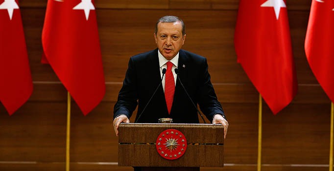 Erdoğan'dan kaymakamlara kepçe talimatı geldi