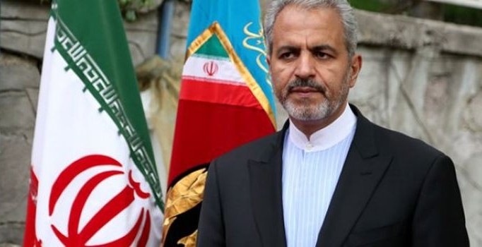 İran: Türkiye PYD'yi istemiyorsa Esad'a destek versin