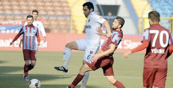 1461 Trabzon-Kardemir Karabükspor maçının saati değişti